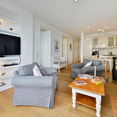Ferienwohnung Silbermoewe Sassnitz Exterior foto